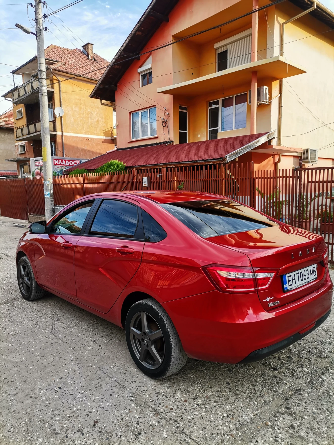 Lada Vesta  - изображение 4