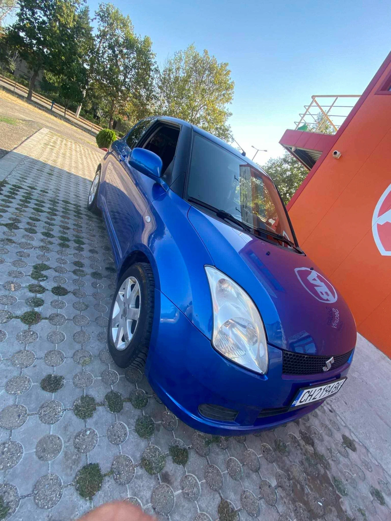 Suzuki Swift  - изображение 4