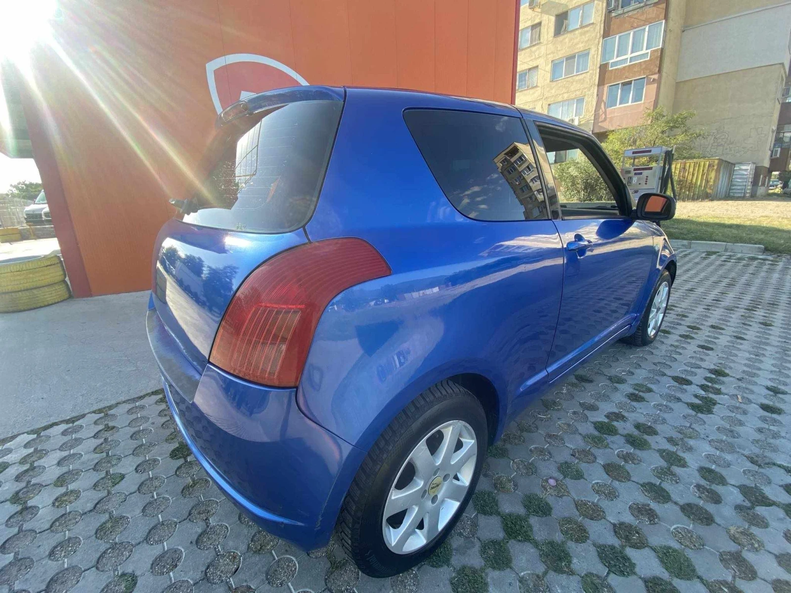 Suzuki Swift  - изображение 6