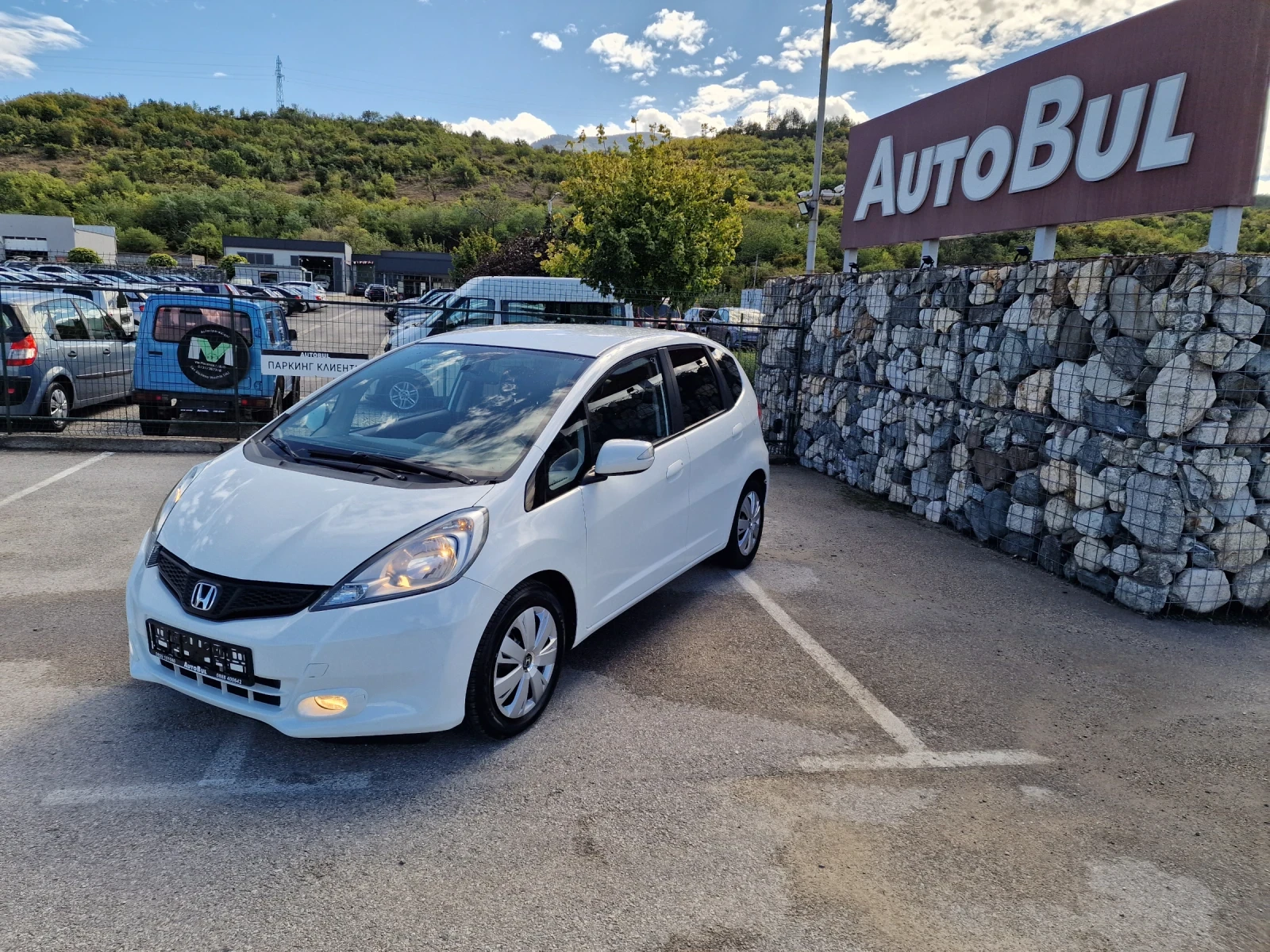 Honda Jazz 1.3i NAVI - изображение 6