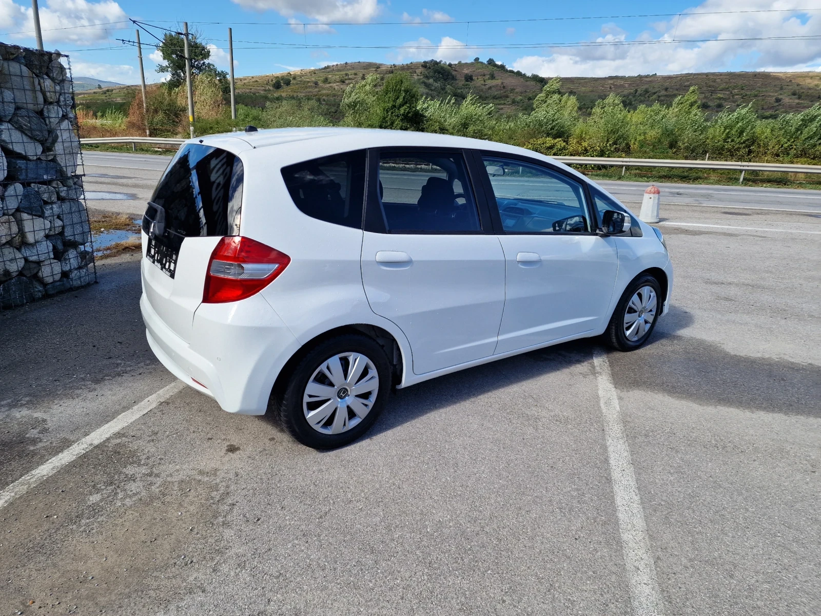 Honda Jazz 1.3i NAVI - изображение 3