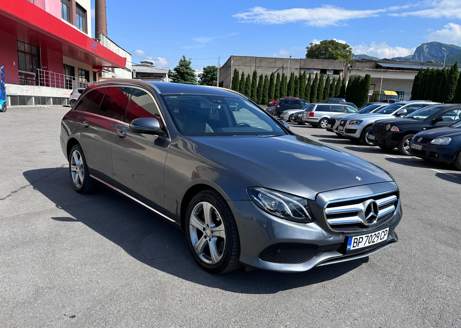 Mercedes-Benz E 220 2.0CDI-NAVI - изображение 3