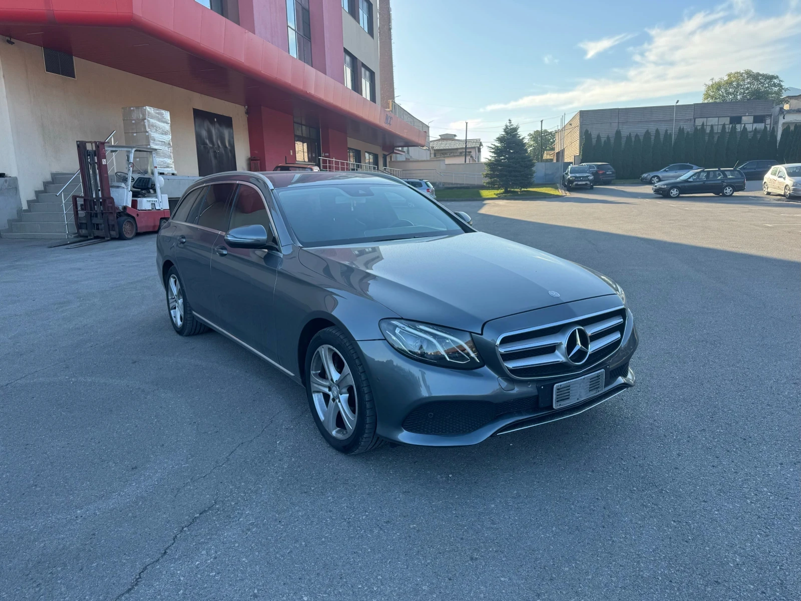 Mercedes-Benz E 220 2.0CDI-NAVI - изображение 3