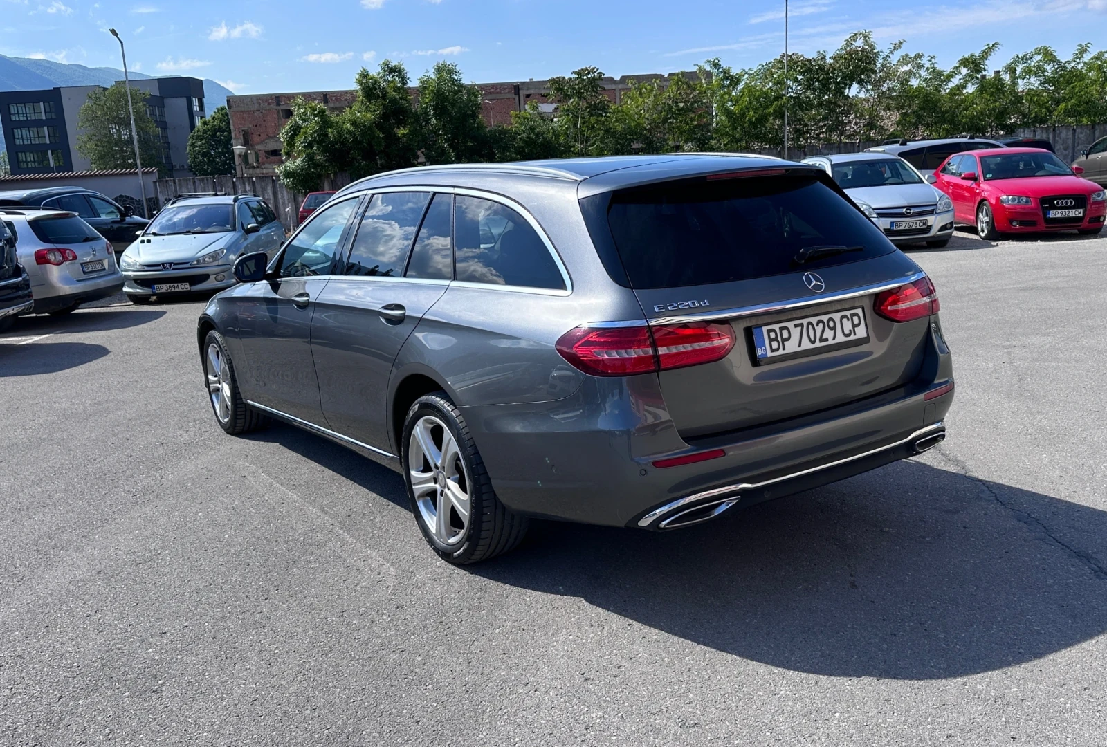 Mercedes-Benz E 220 2.0CDI-NAVI - изображение 6