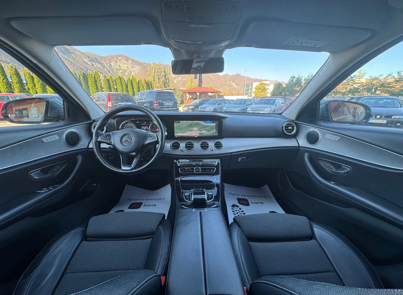 Mercedes-Benz E 220 2.0CDI-NAVI - изображение 10