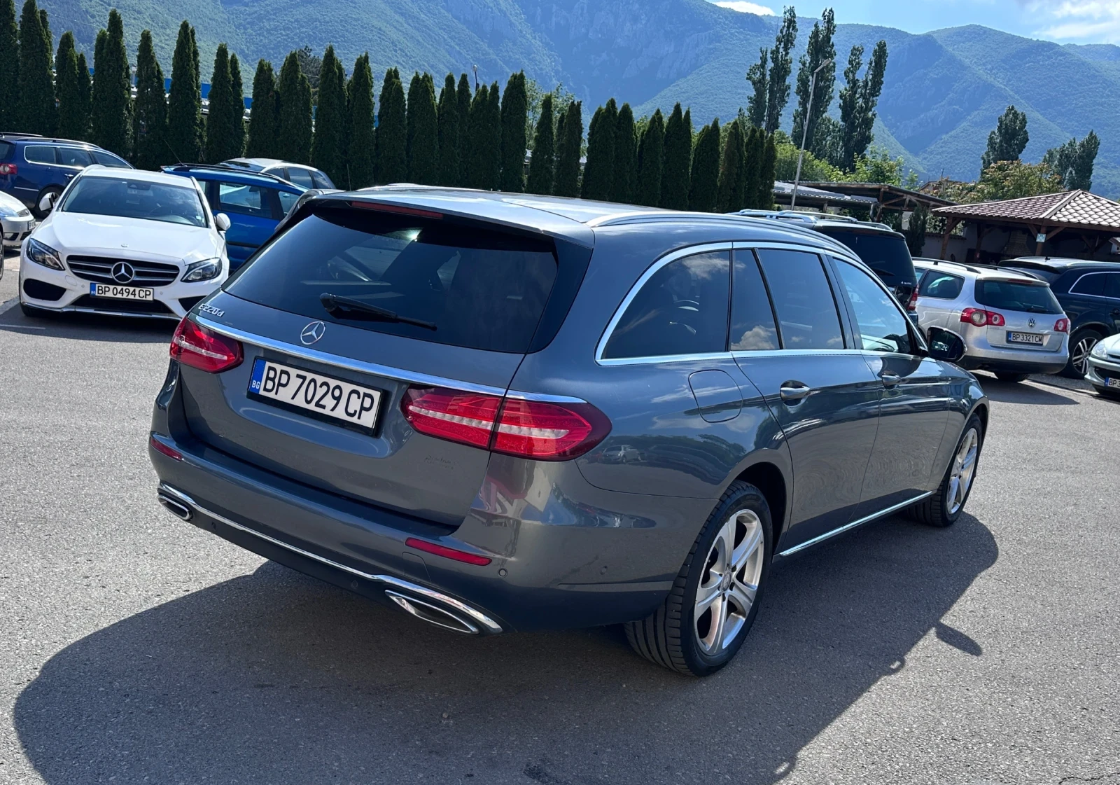 Mercedes-Benz E 220 2.0CDI-NAVI - изображение 4