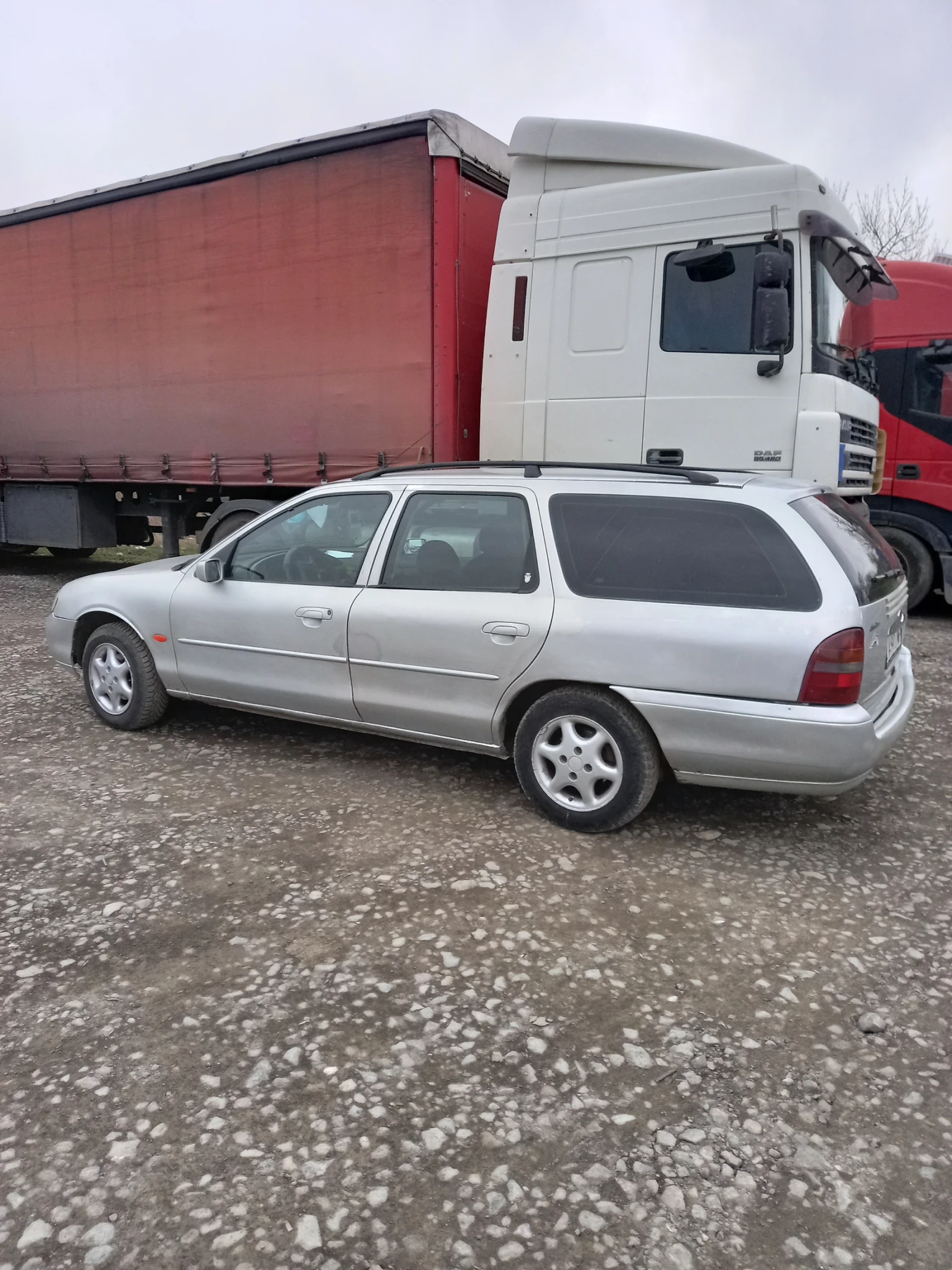 Ford Mondeo 1.8TD | Mobile.bg � ����������� 1