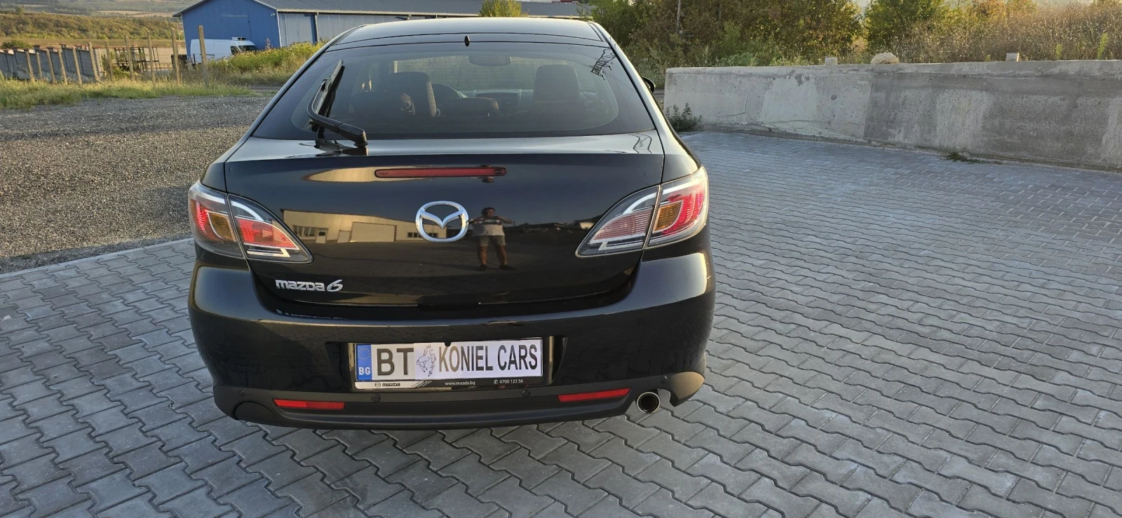 Mazda 6 2.2 Diesel 163 к.с. Хечбек - изображение 5