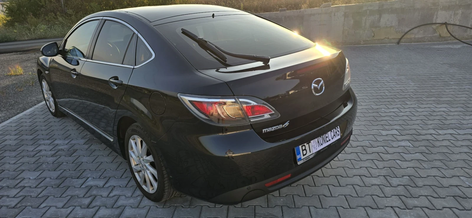 Mazda 6 2.2 Diesel 163 к.с. Хечбек - изображение 4