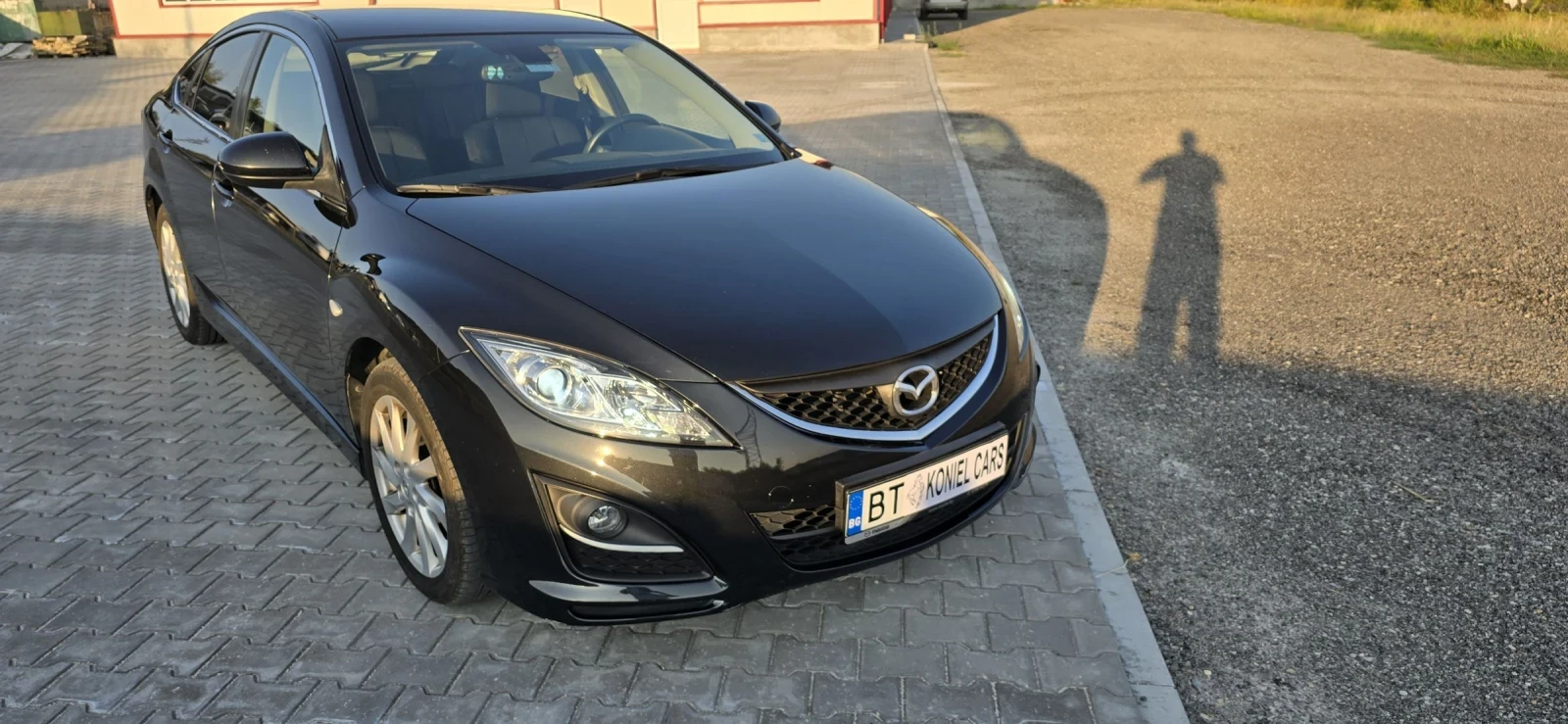 Mazda 6 2.2 Diesel 163 к.с. Хечбек - изображение 2