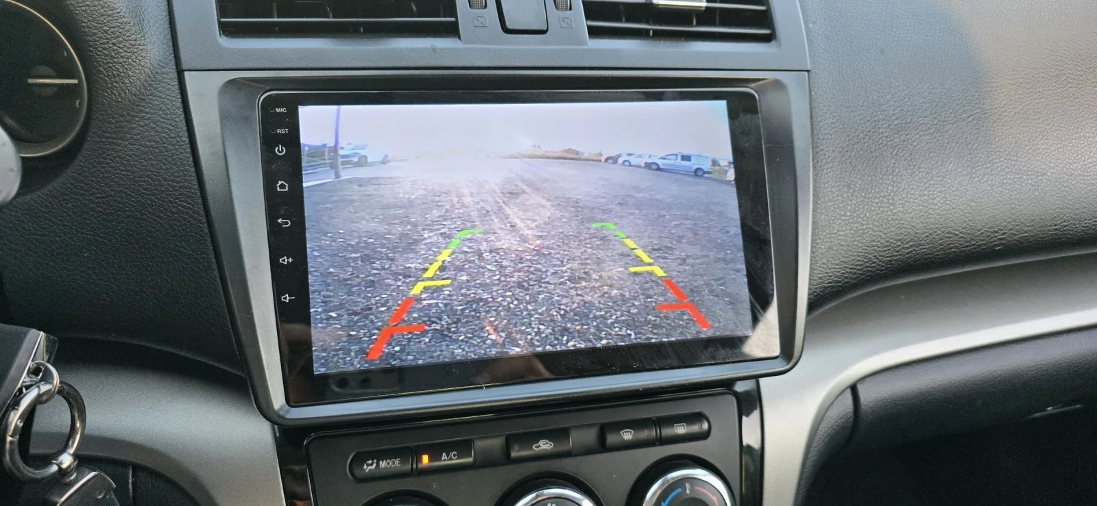Mazda 6 2.2 Diesel 163 к.с. Хечбек | Mobile.bg — изображение 12