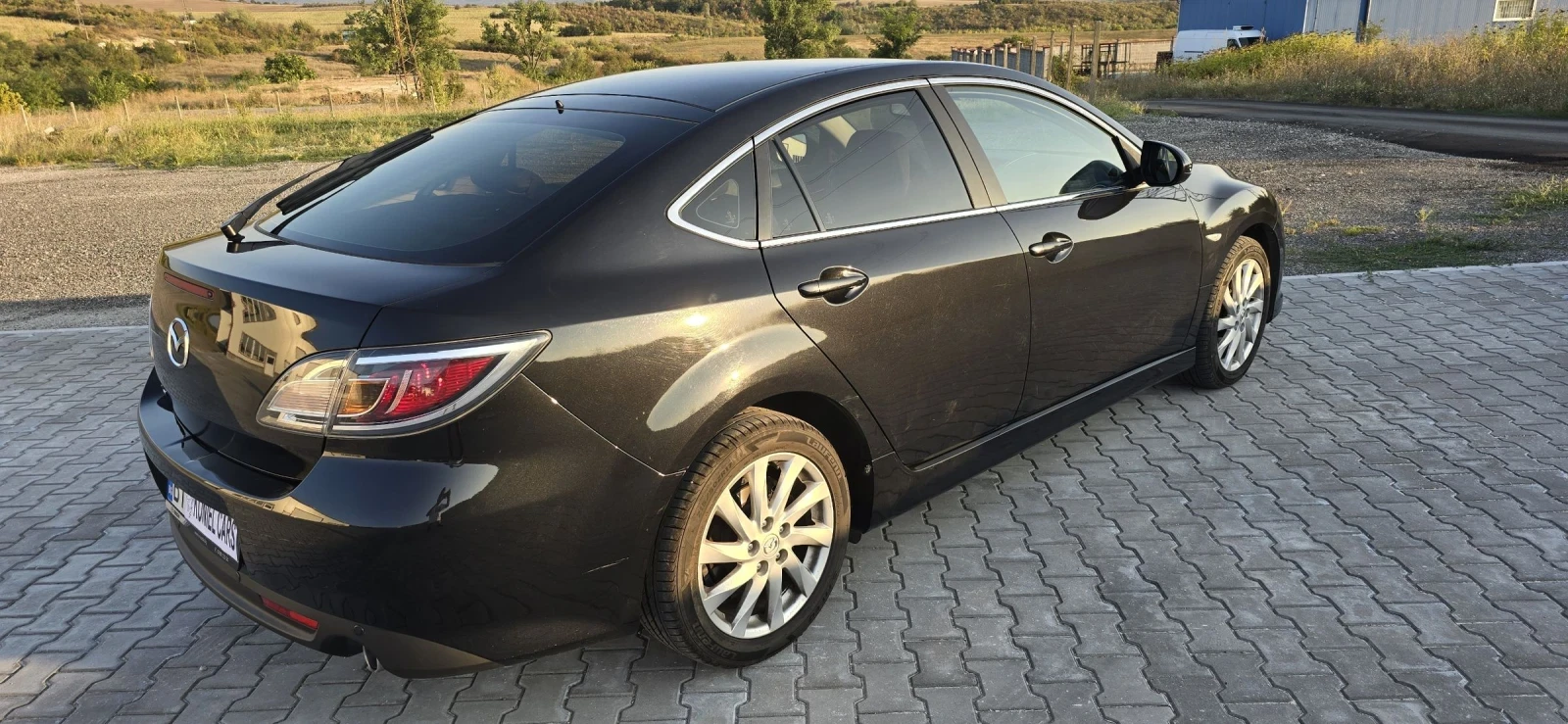 Mazda 6 2.2 Diesel 163 к.с. Хечбек - изображение 6