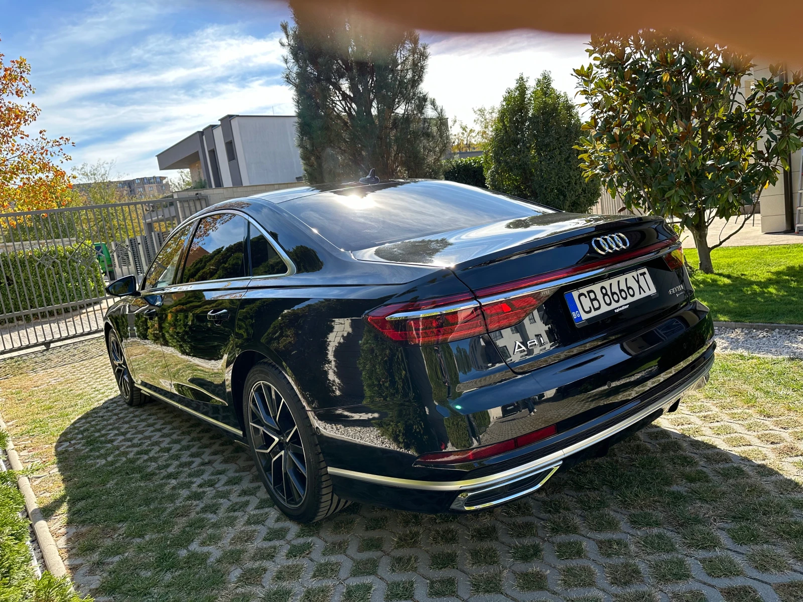 Audi A8 60TDI* V8* LONG - изображение 3