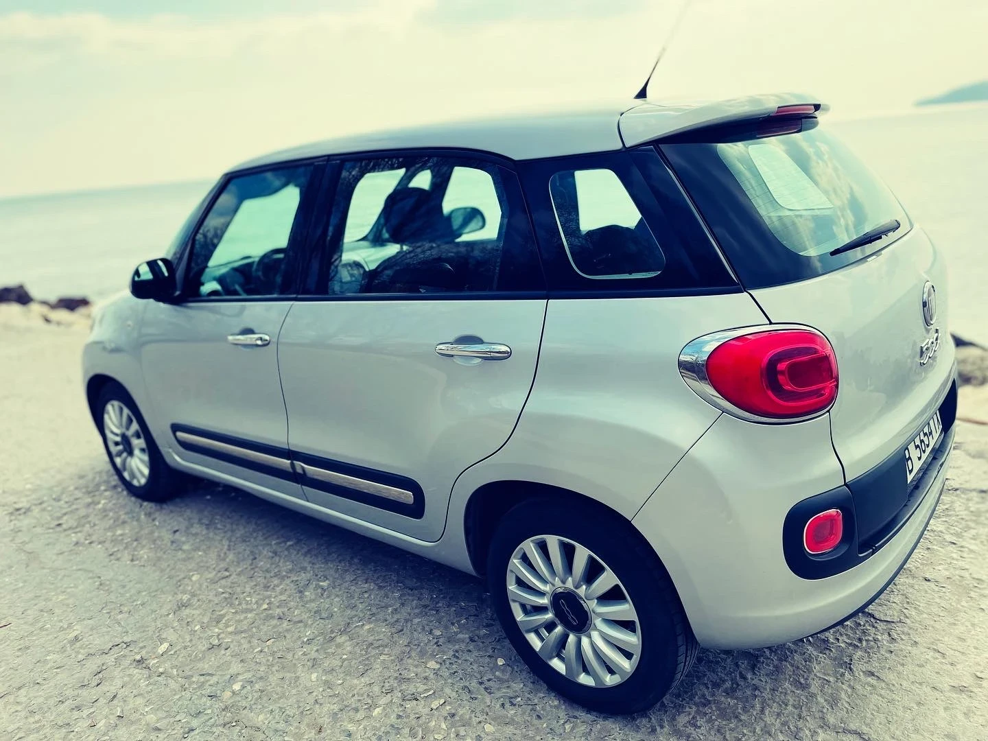 Fiat 500L  - изображение 4