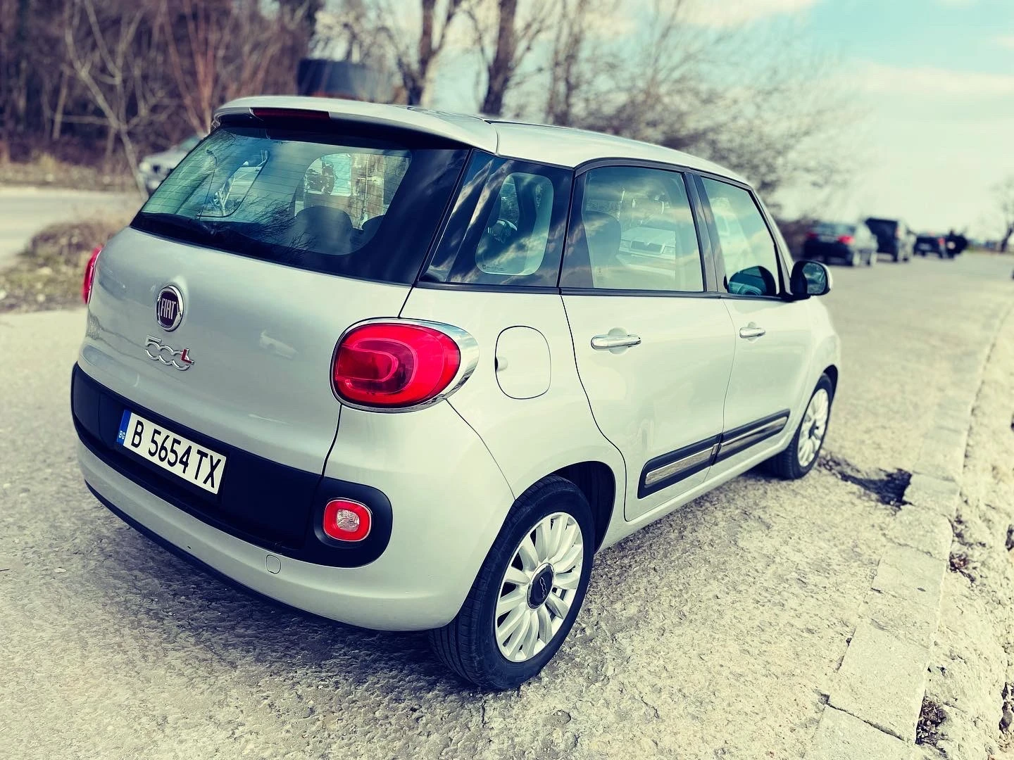 Fiat 500L  - изображение 5