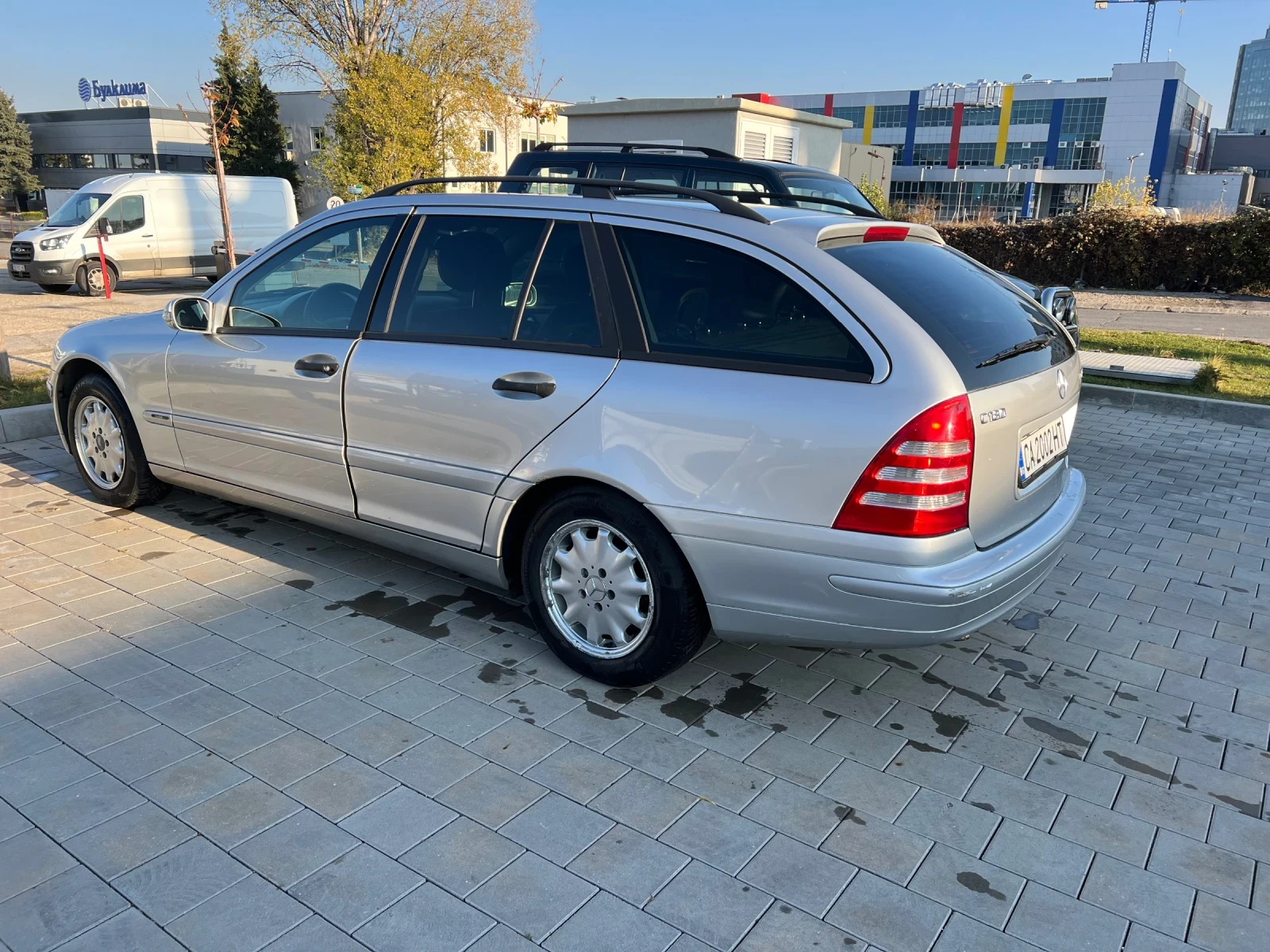 Mercedes-Benz C 180  - изображение 5