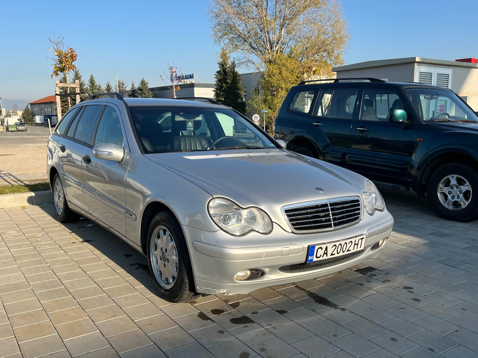 Mercedes-Benz C 180  - изображение 3