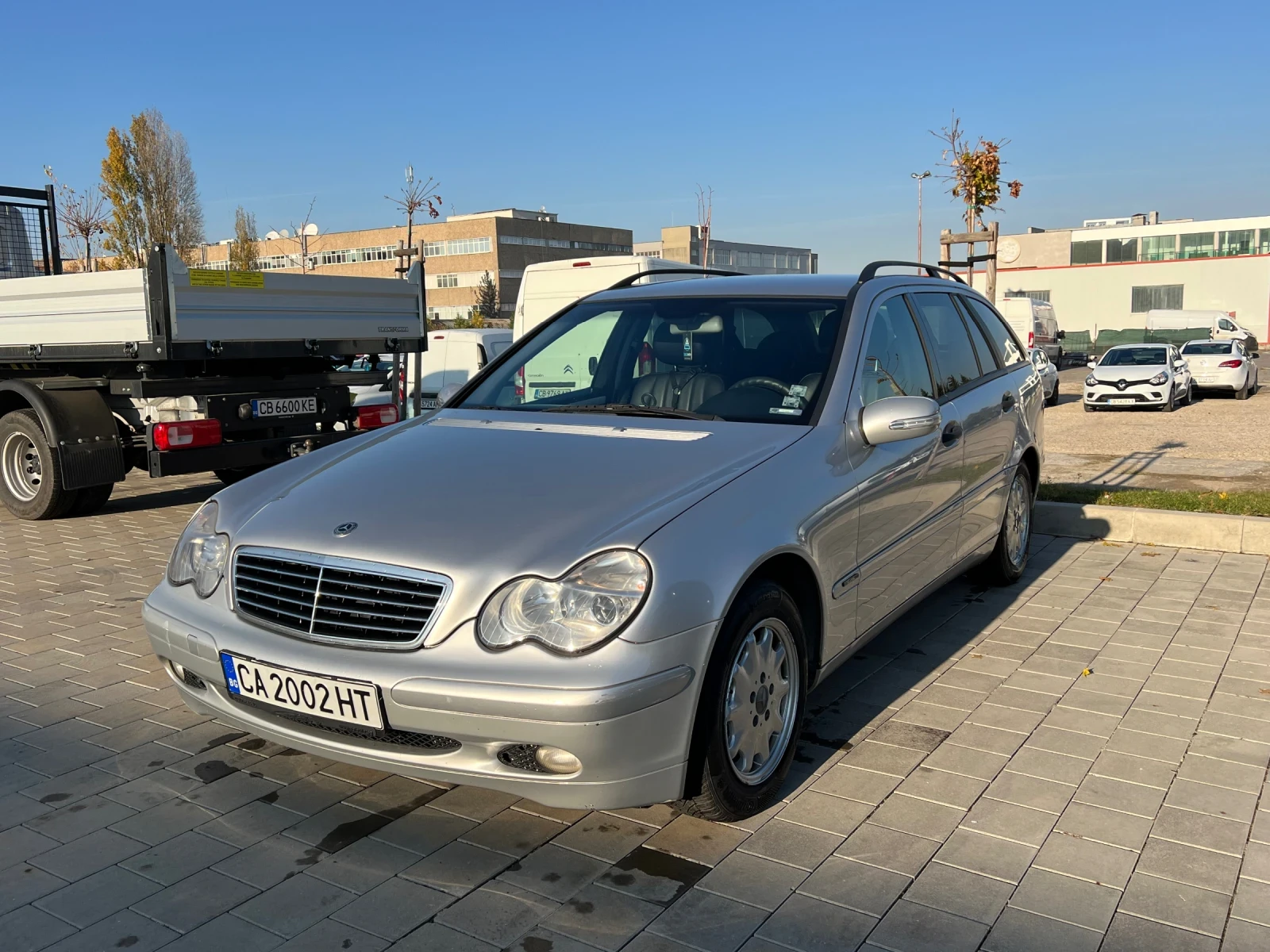 Mercedes-Benz C 180  - изображение 2