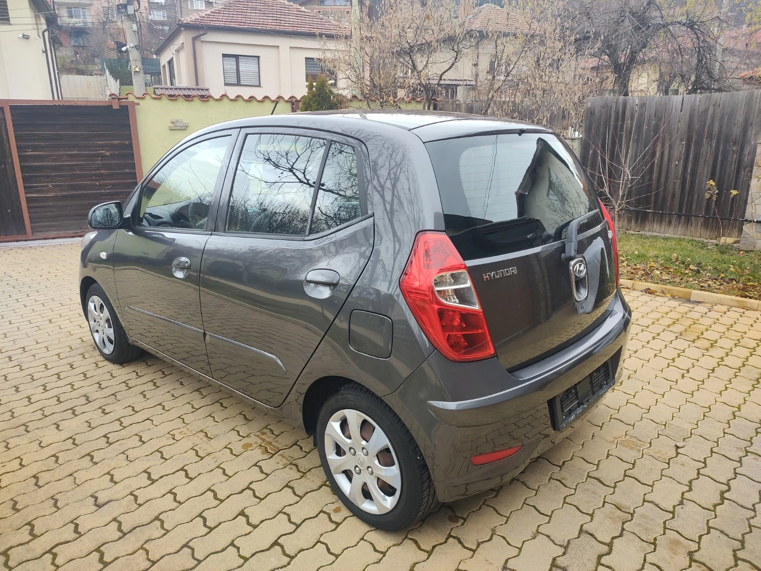 Hyundai I10 = 1.1-ГАЗ=  - изображение 6