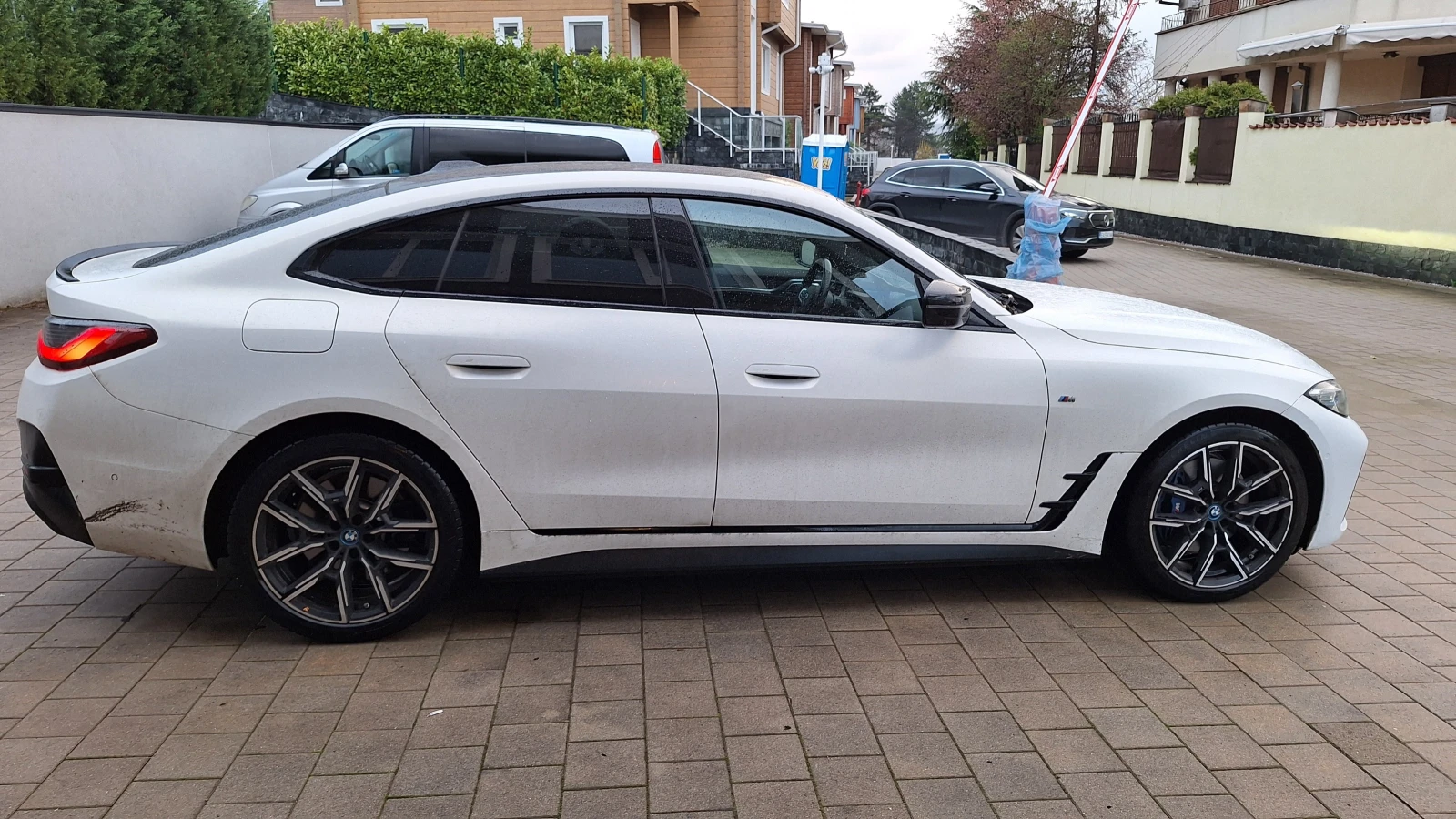 BMW i4 М 50 - изображение 4