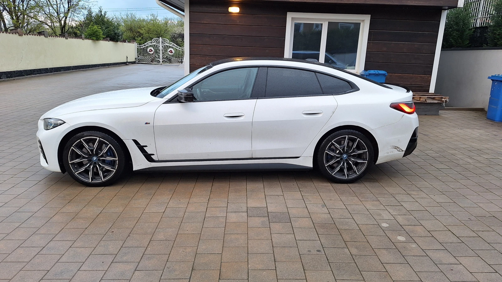 BMW i4 М 50 - изображение 3