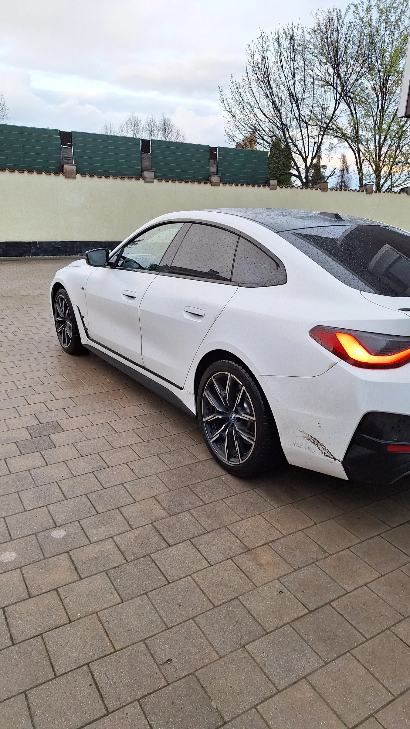 BMW i4 М 50 - изображение 5