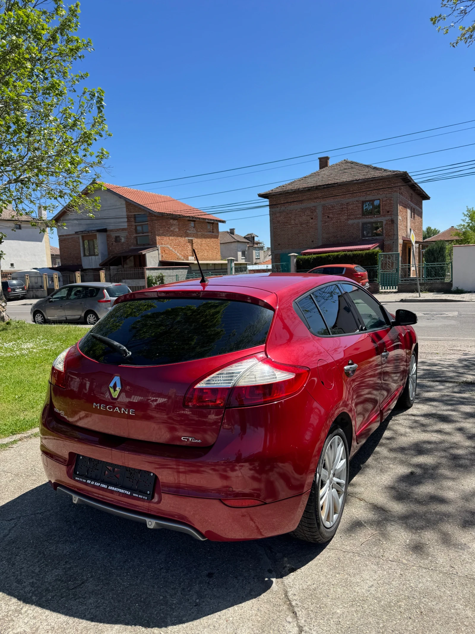 Renault Megane 1.2 BENZIN GT-LINE AUSTRIA - изображение 5