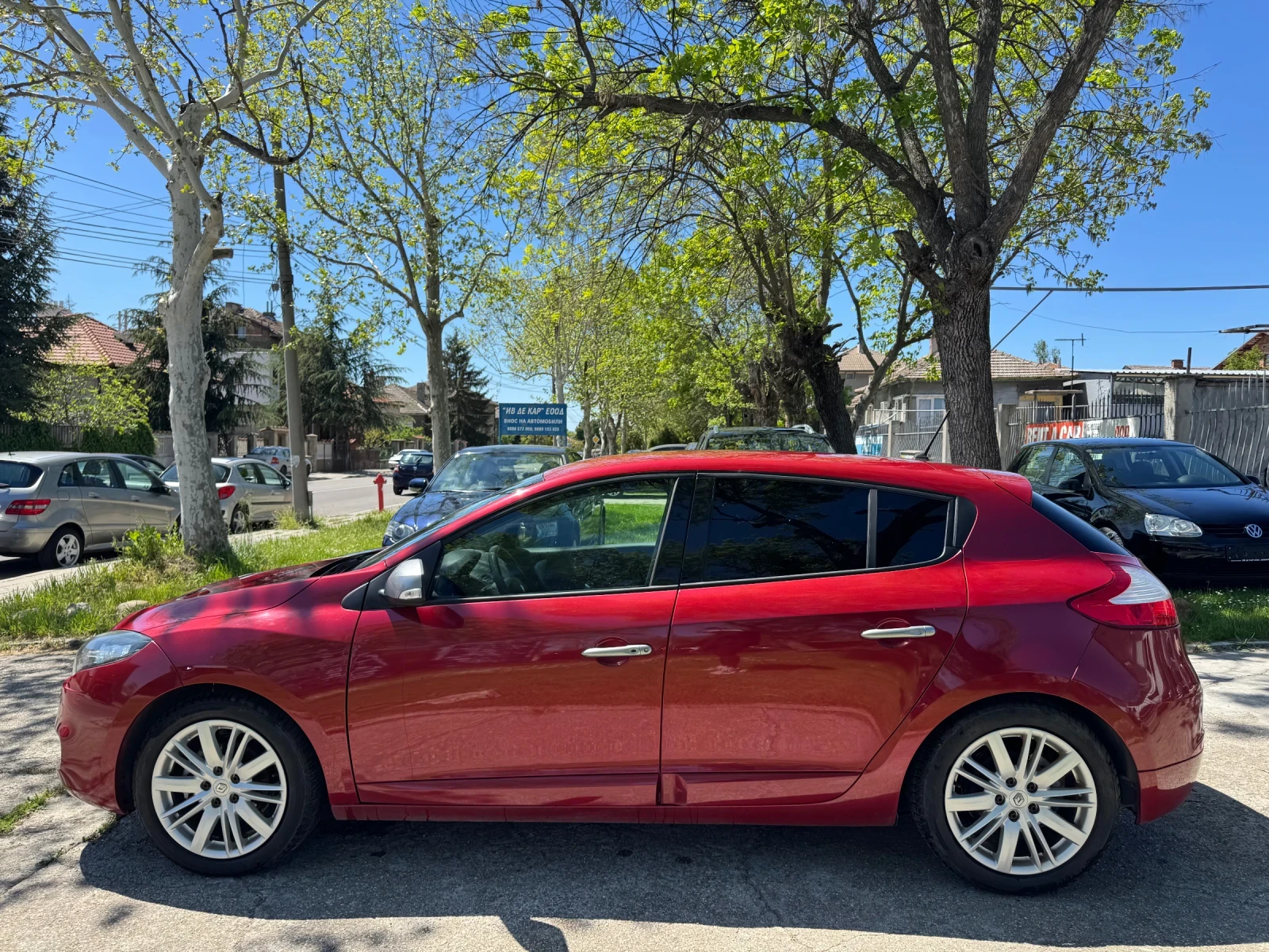 Renault Megane 1.2 BENZIN GT-LINE AUSTRIA - изображение 8
