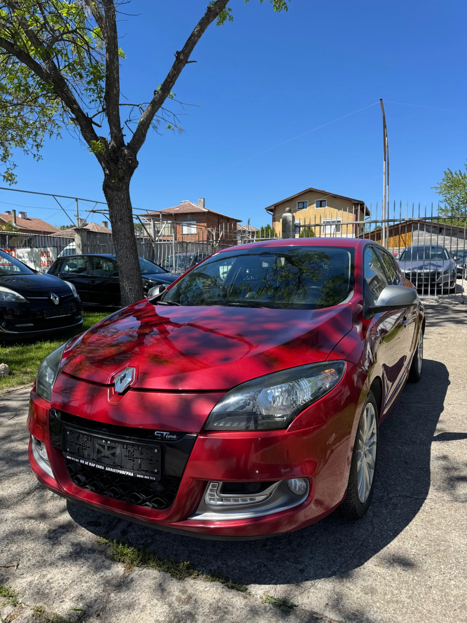 Renault Megane 1.2 BENZIN GT-LINE AUSTRIA | Mobile.bg   1