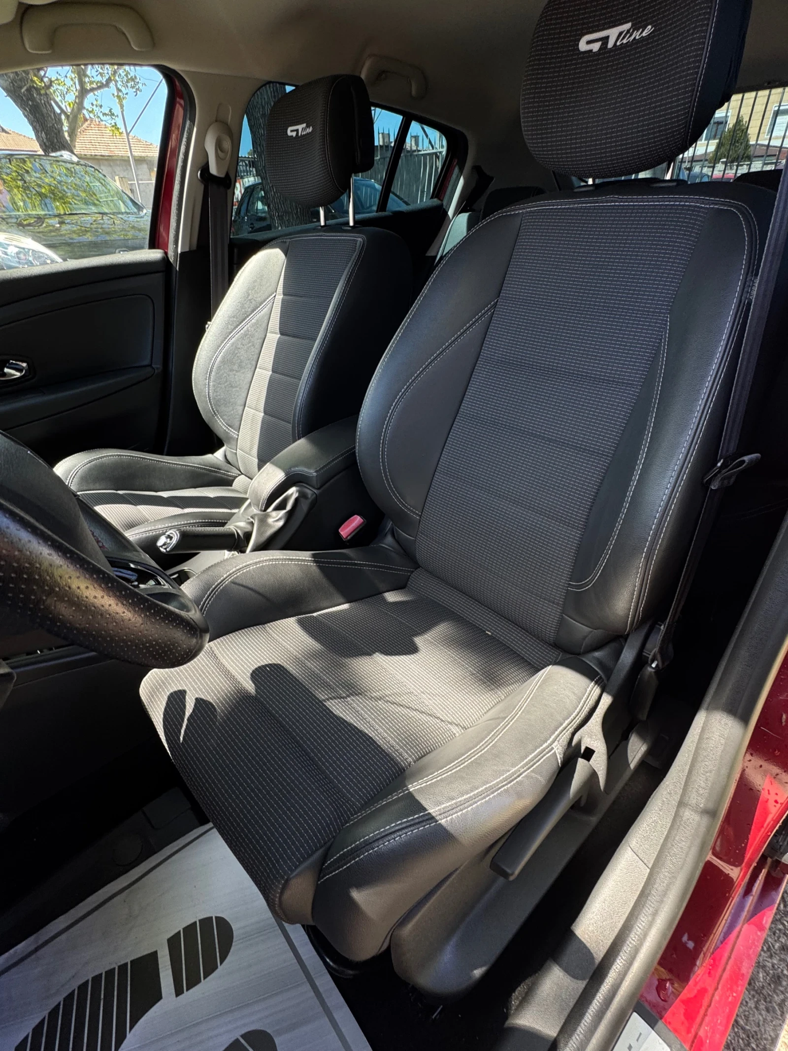 Renault Megane 1.2 BENZIN GT-LINE AUSTRIA | Mobile.bg   12