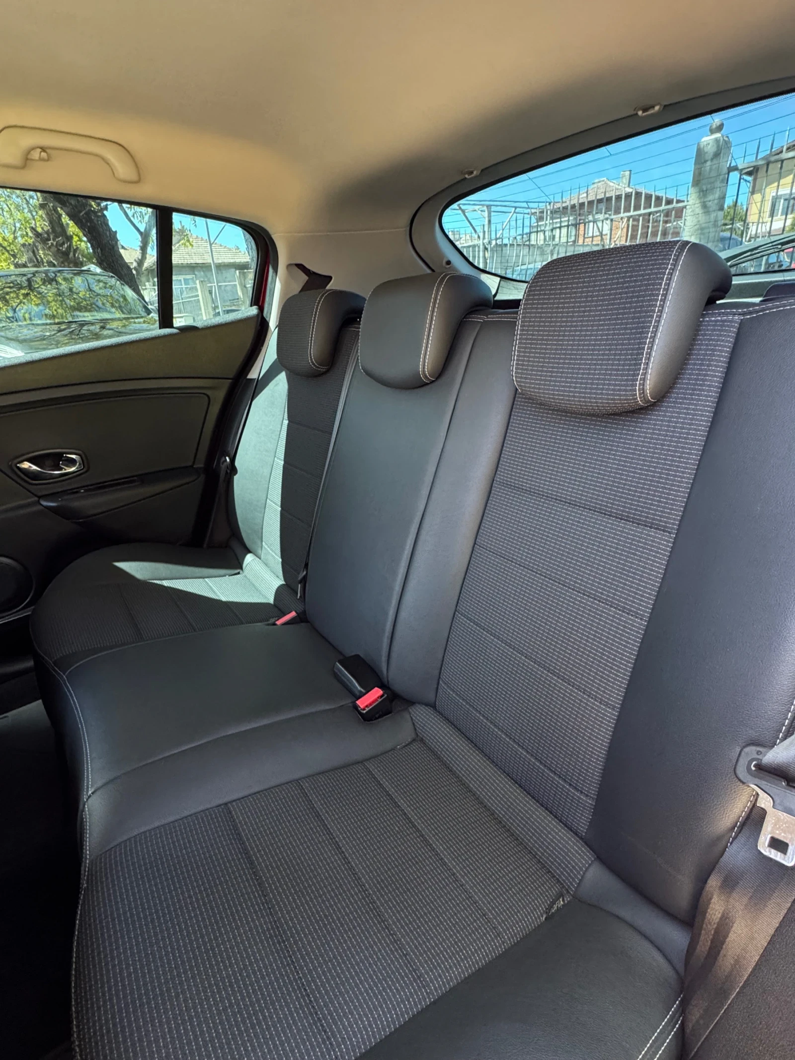 Renault Megane 1.2 BENZIN GT-LINE AUSTRIA | Mobile.bg   14