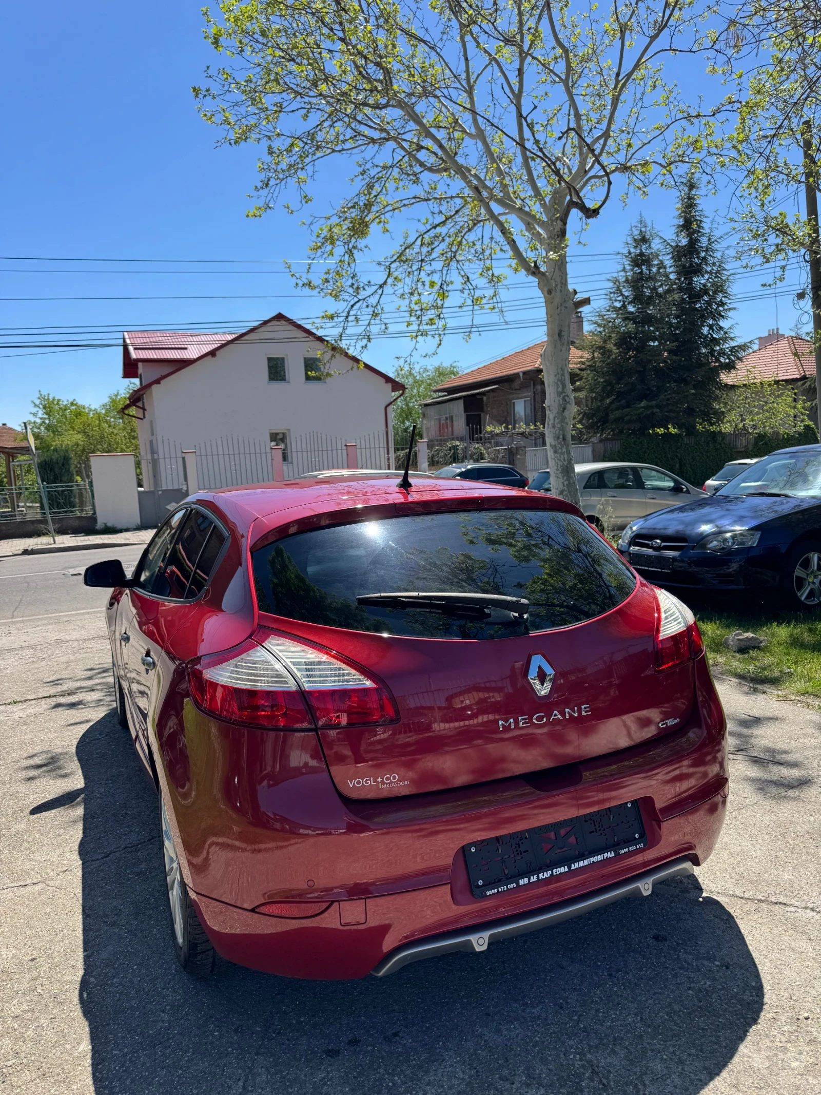 Renault Megane 1.2 BENZIN GT-LINE AUSTRIA - изображение 7