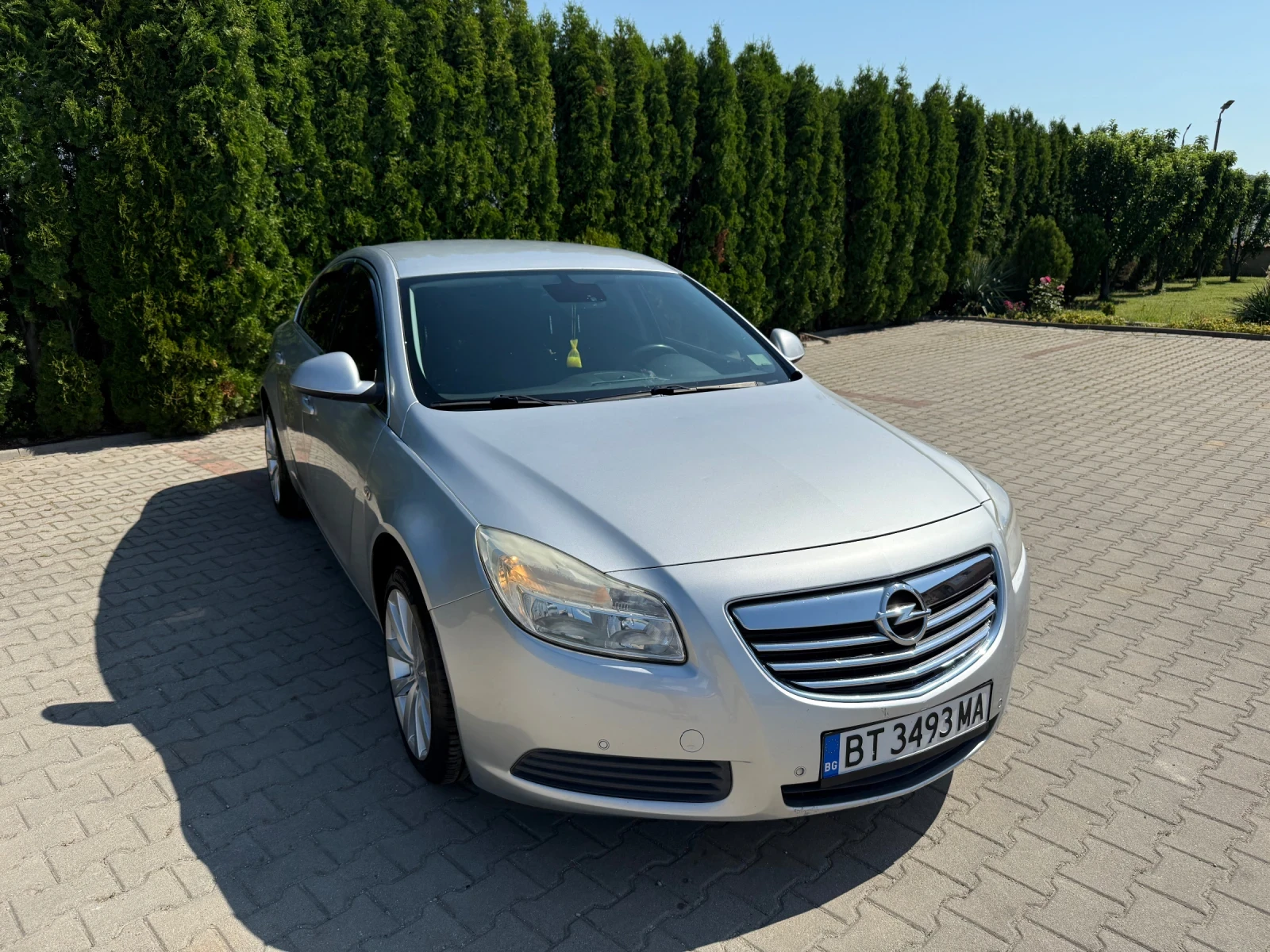 Opel Insignia 1.8 бензин-газ - изображение 3