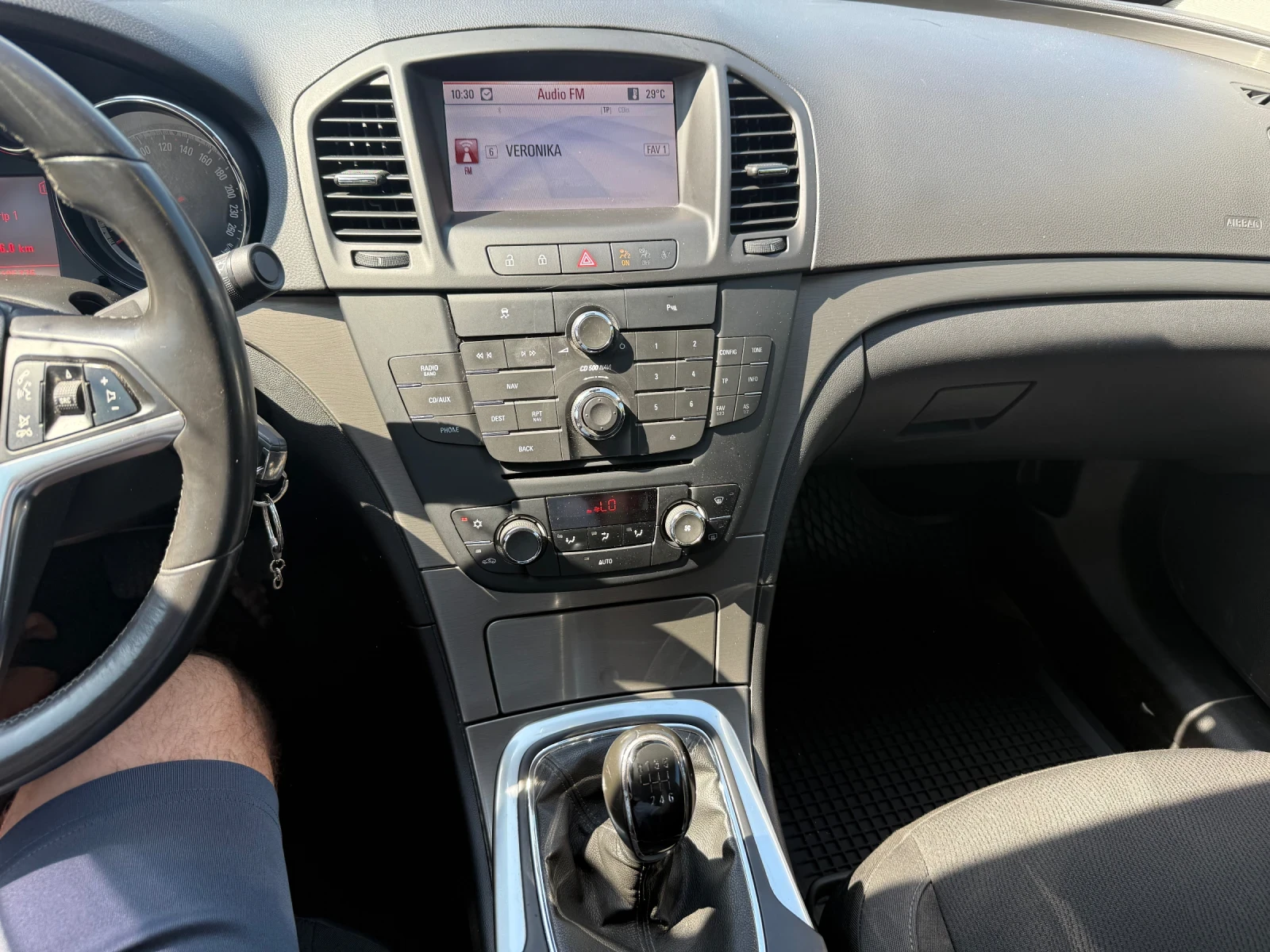 Opel Insignia 1.8 бензин-газ - изображение 9