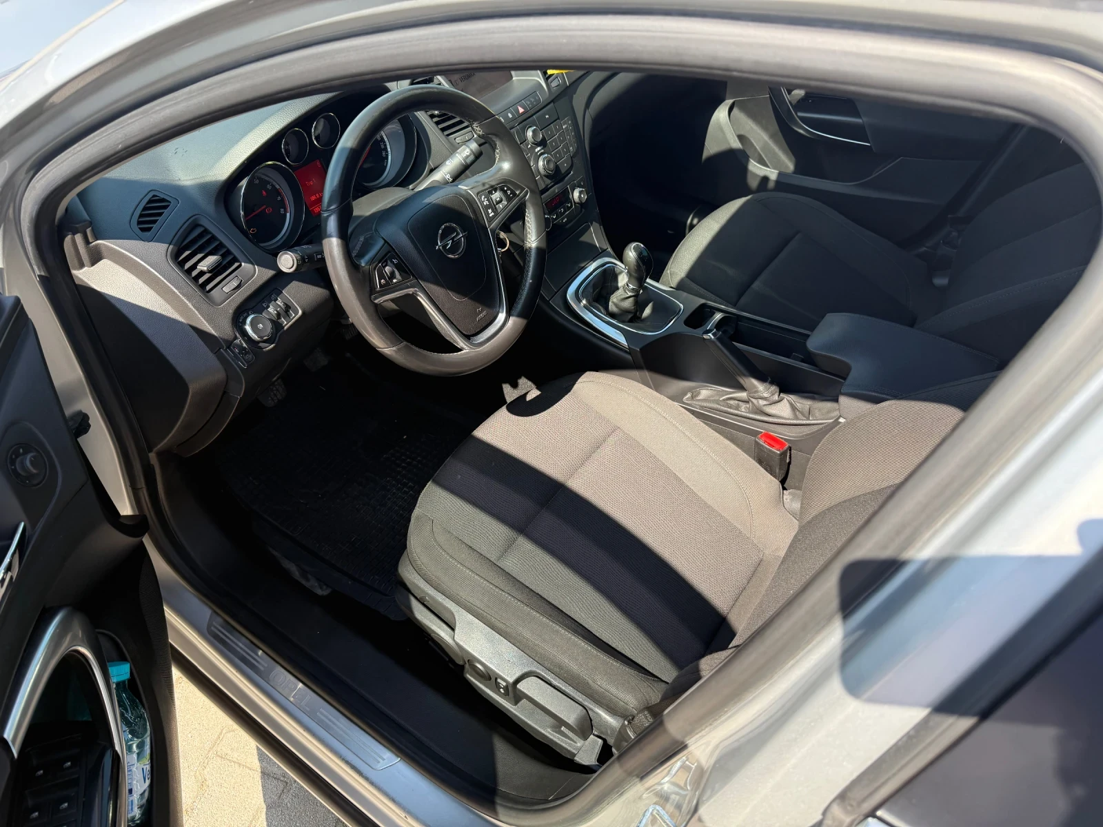 Opel Insignia 1.8 бензин-газ - изображение 8