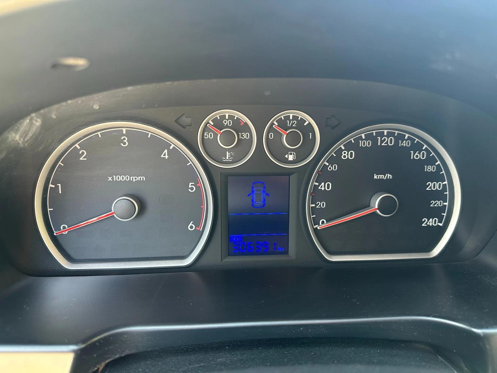 Hyundai I30  - изображение 7