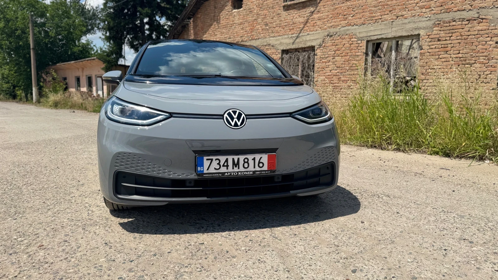 VW ID.3 PRO 62kwh Matrix-Led - изображение 3