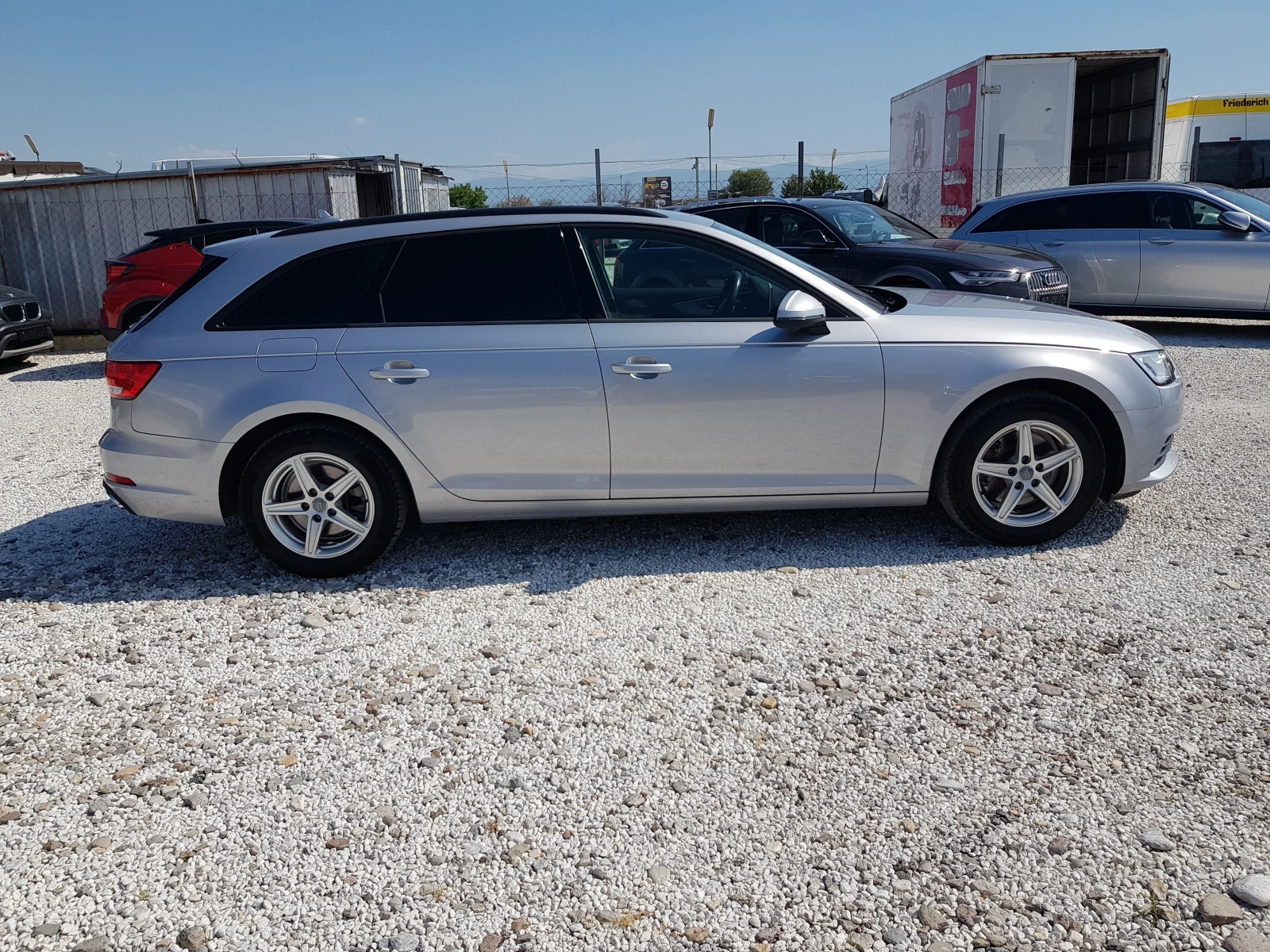 Audi A4 2.0 TDI-150 к.с. /05/2019г. EURO 6D ЛИЗИНГ - изображение 4