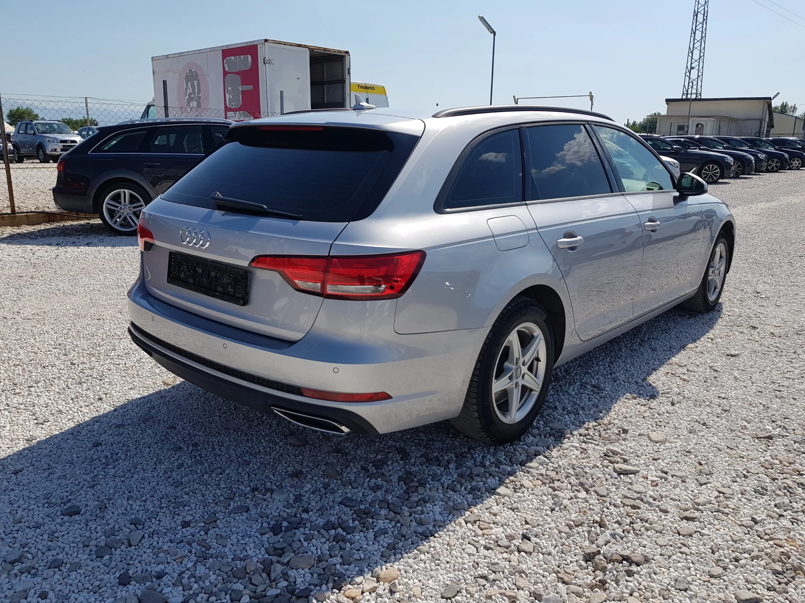 Audi A4 2.0 TDI-150 к.с. /05/2019г. EURO 6D ЛИЗИНГ - изображение 5