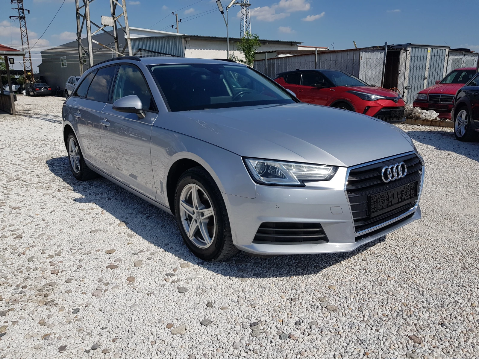 Audi A4 2.0 TDI-150 к.с. /05/2019г. EURO 6D ЛИЗИНГ - изображение 3