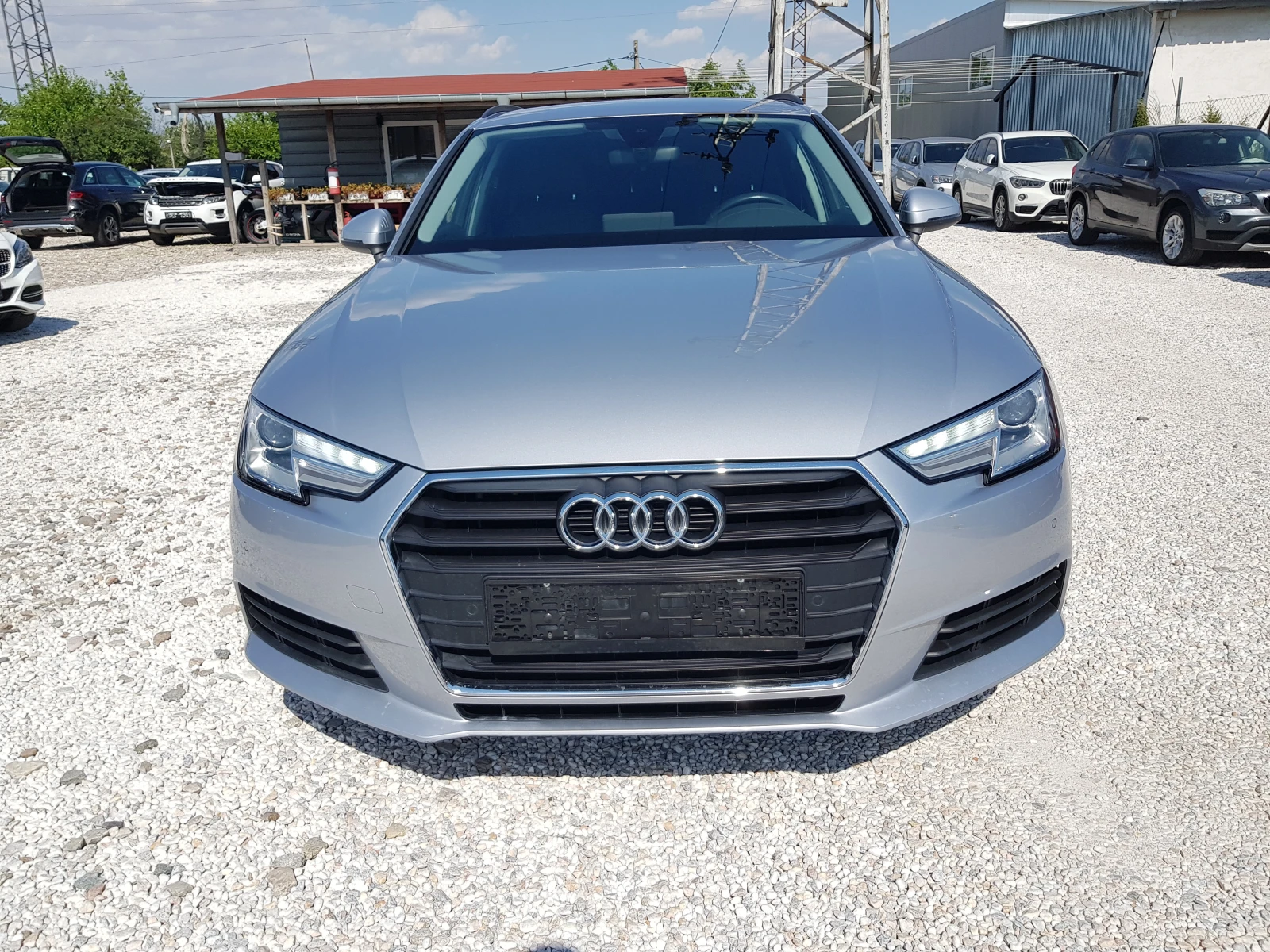 Audi A4 2.0 TDI-150 к.с. /05/2019г. EURO 6D ЛИЗИНГ - изображение 2