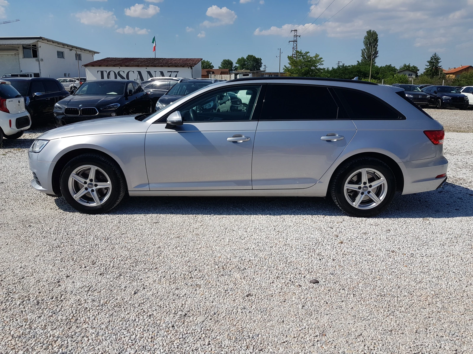 Audi A4 2.0 TDI-150 к.с. /05/2019г. EURO 6D ЛИЗИНГ - изображение 8