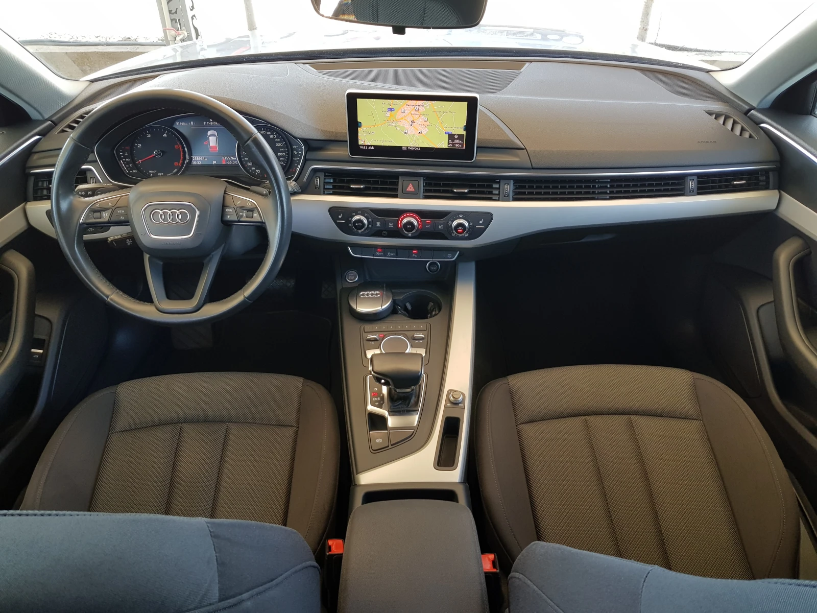 Audi A4 2.0 TDI-150 к.с. /05/2019г. EURO 6D ЛИЗИНГ - изображение 10