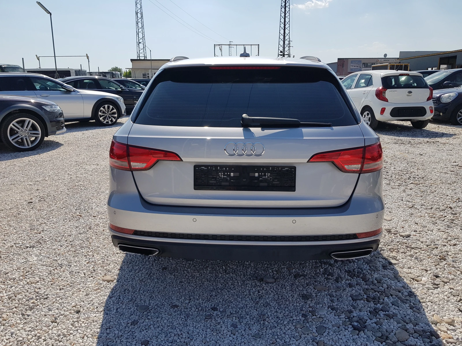 Audi A4 2.0 TDI-150 к.с. /05/2019г. EURO 6D ЛИЗИНГ - изображение 6