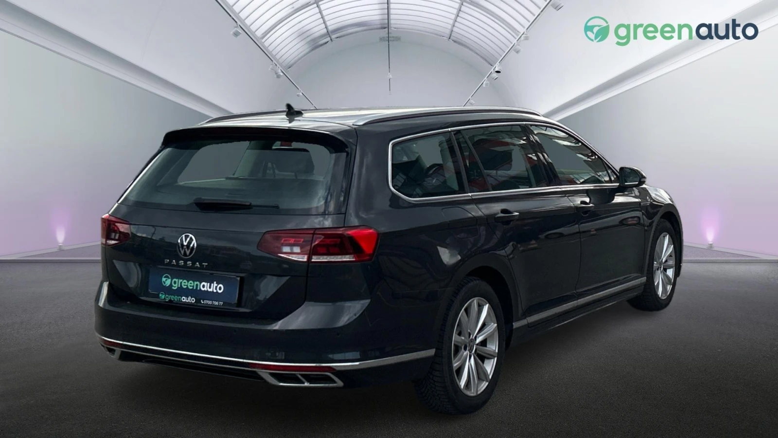 VW Passat 2.0 TDi SCR DSG, Месечна вноска от 444 лв. - изображение 2