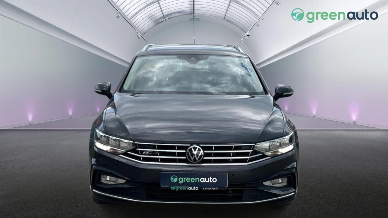 VW Passat 2.0 TDi SCR DSG, Месечна вноска от 444 лв. - изображение 4