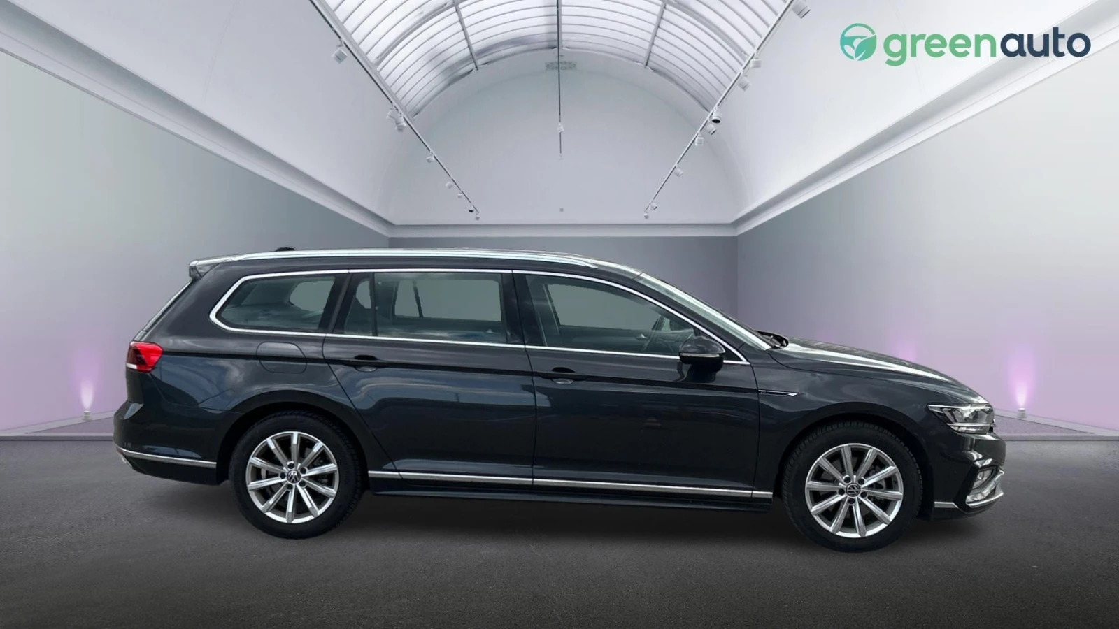 VW Passat 2.0 TDi SCR DSG, Месечна вноска от 444 лв. - изображение 3
