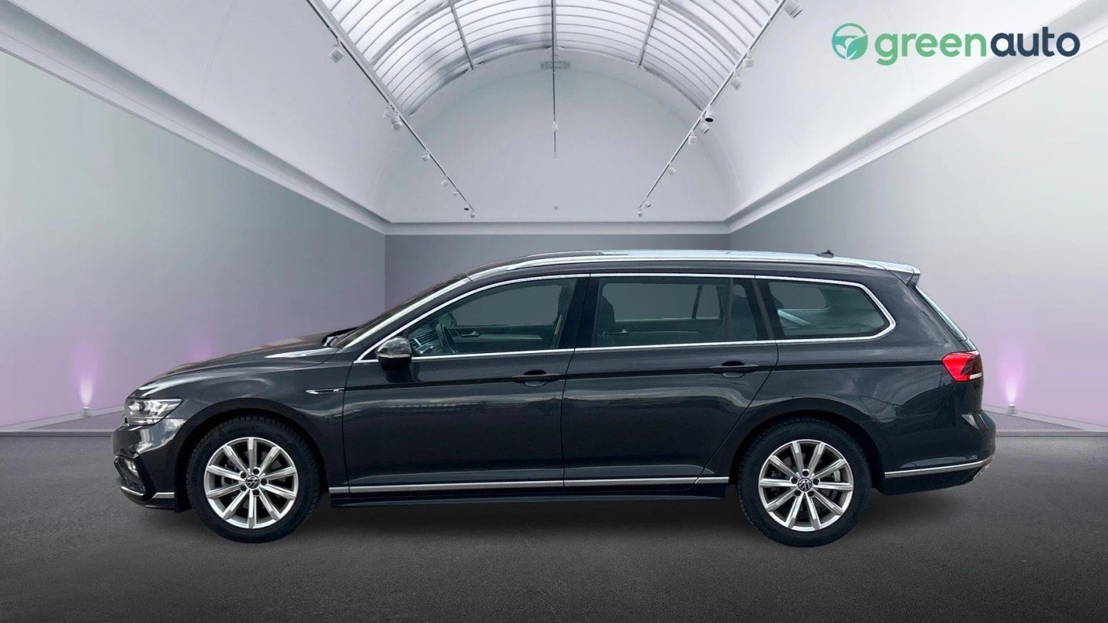 VW Passat 2.0 TDi SCR DSG, Месечна вноска от 444 лв. - изображение 6