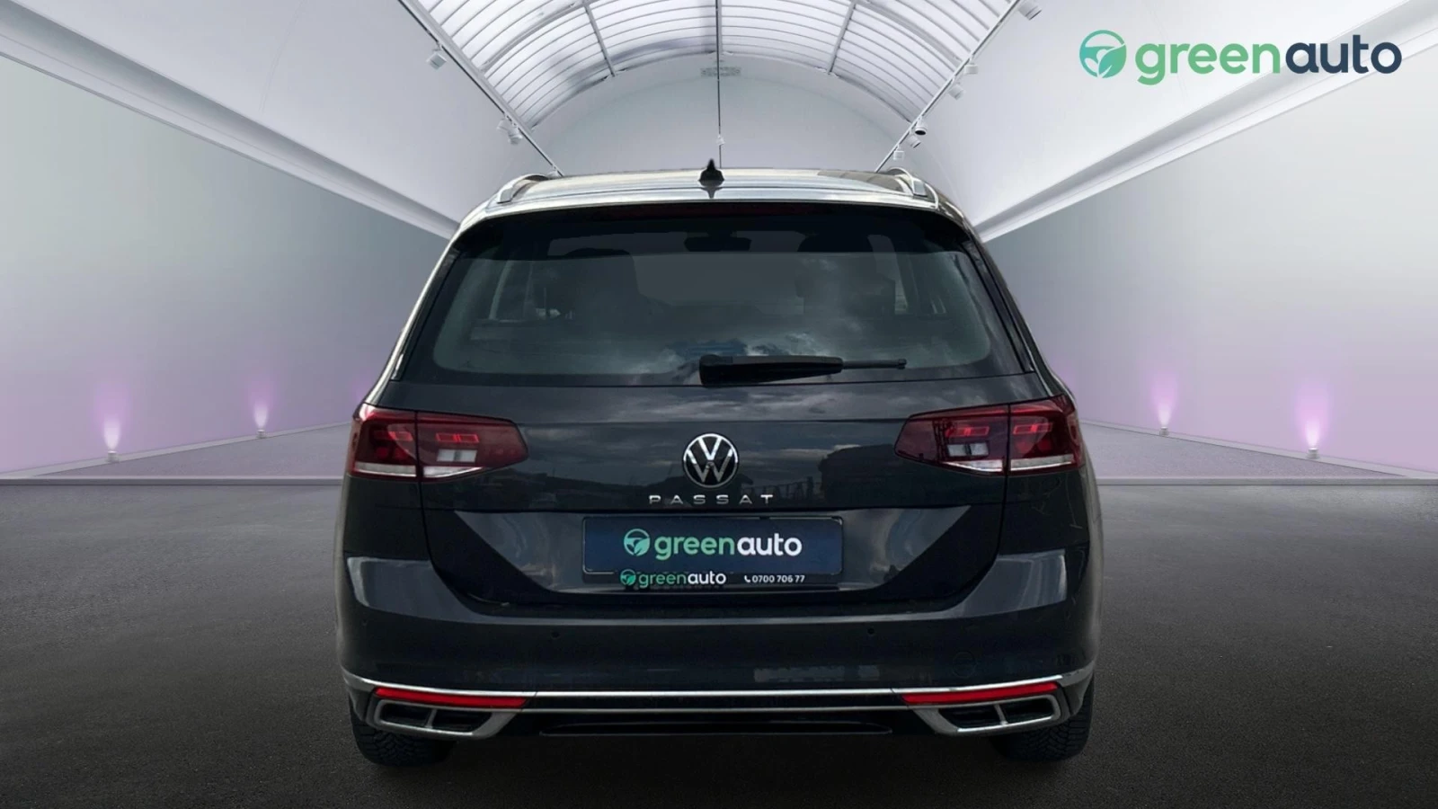 VW Passat 2.0 TDi SCR DSG, Месечна вноска от 444 лв. - изображение 5