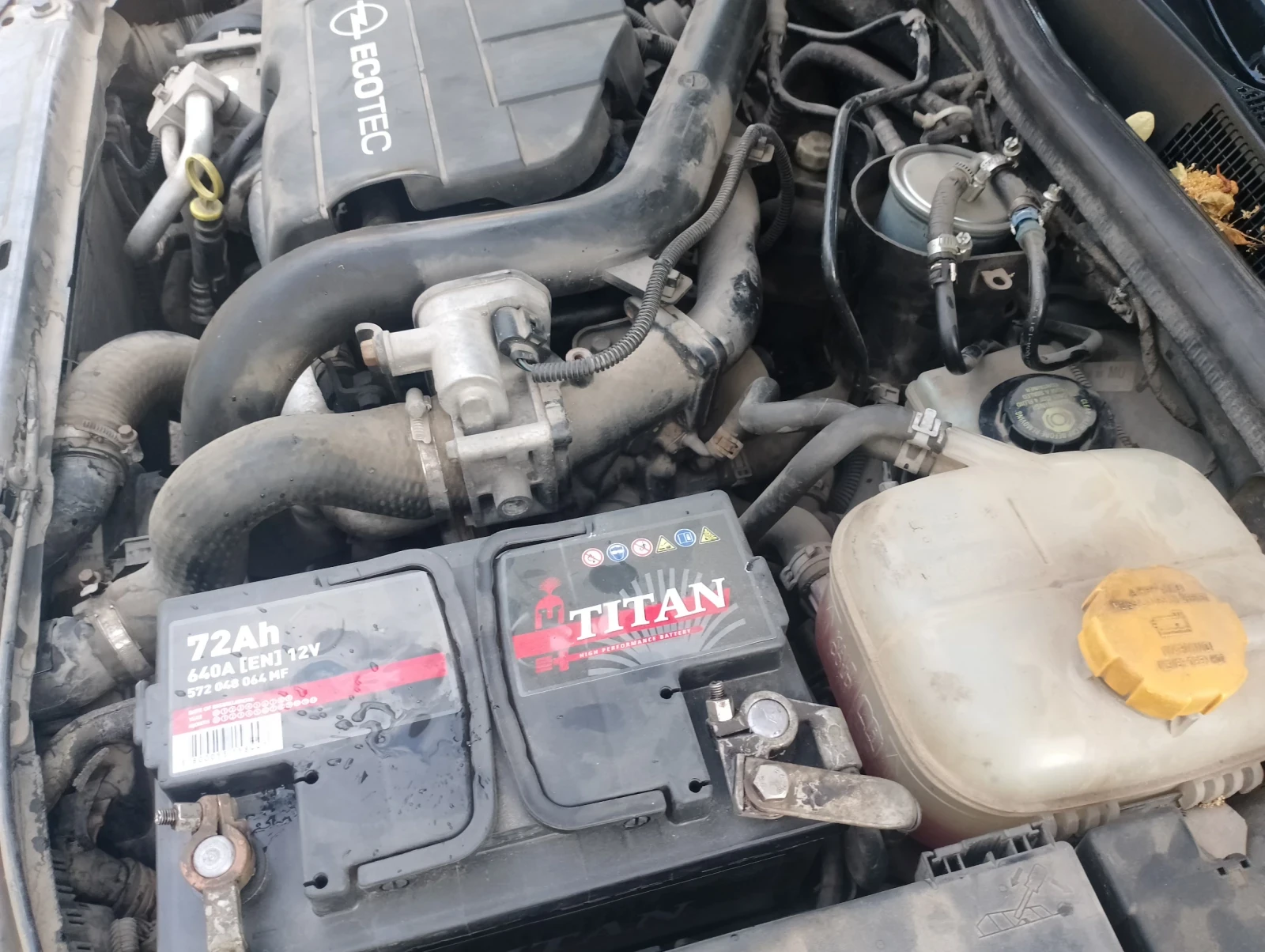 Opel Astra  - изображение 5